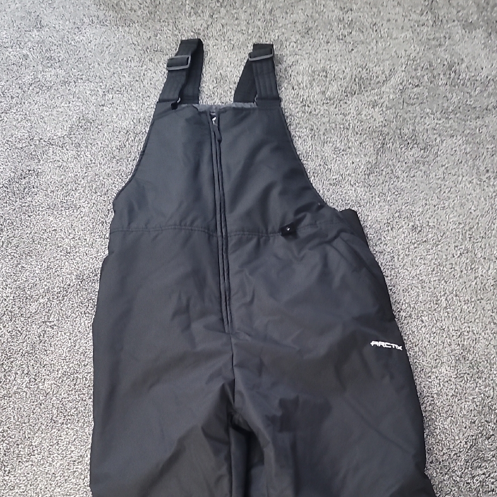 Arctix Charcoal Snow Bibs